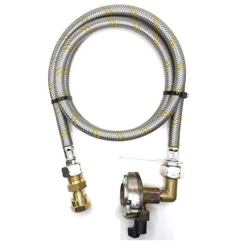 Lpg metres pipe swivel w20 - pipe,