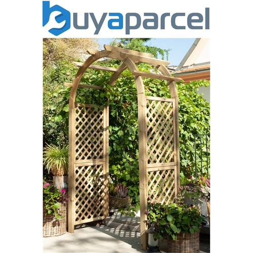 Jagram wooden garden - jagram,
