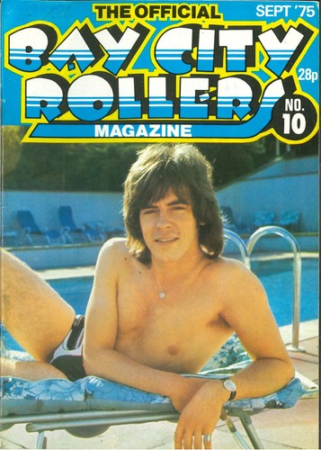 Bay city rollers official - rollers,