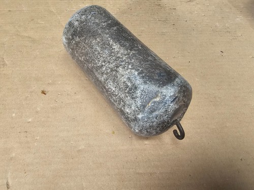 Antique georgian lead weight - georgian,