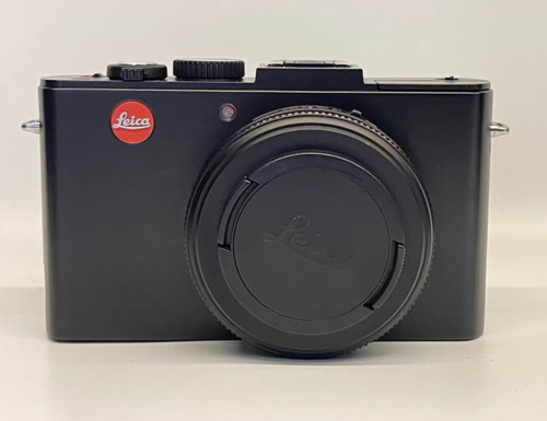 Leica lux black 10 - d-lux, 10.1mp