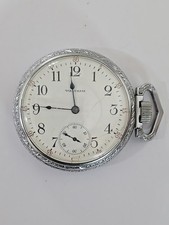 Vintage Waltham 16s Pocket