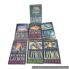 Richard Laymon Personal