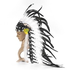 Indian Native Chief Headdress