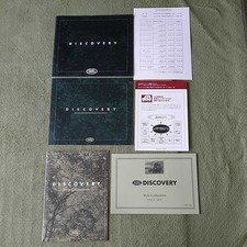 Discovery V8I Es Country Tdi S