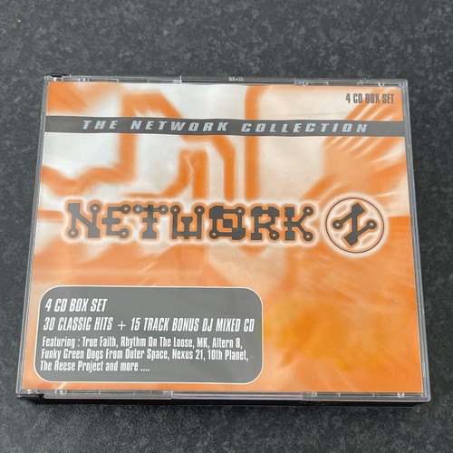 The network collection - collection,