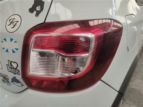 265500465r rear lamp dacia - rh,