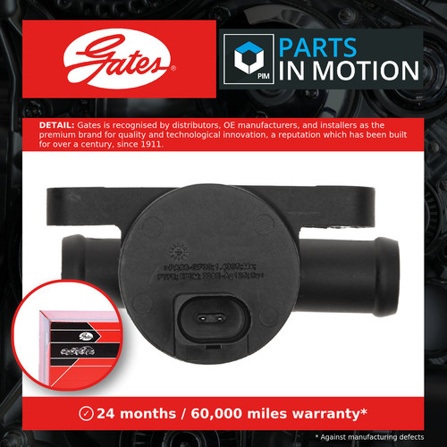 Coolant control valve ehv107 - coolant,