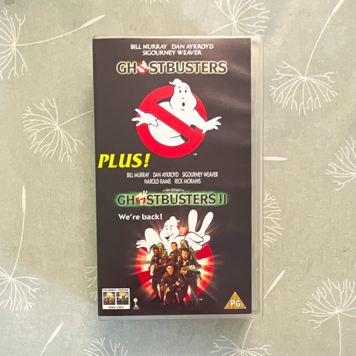 Columbia tristar ghostbusters - columbia,
