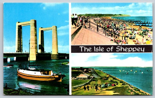 Vintage isle sheppey - of,