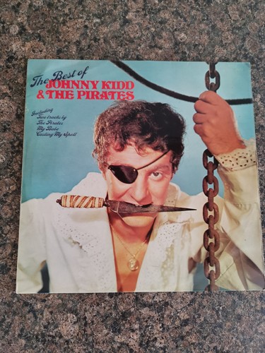 Johnny kidd the pirates - johnny,