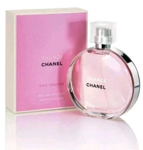 100ml chance eau tendre - chance, de