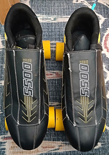 Roller derby sting - 5500, men's
