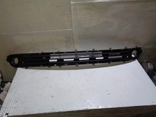 VAUXHALL CORSA C PRE FACE LIFT FRONT LOWER GRILL  2001 TO 2003 SHAPE