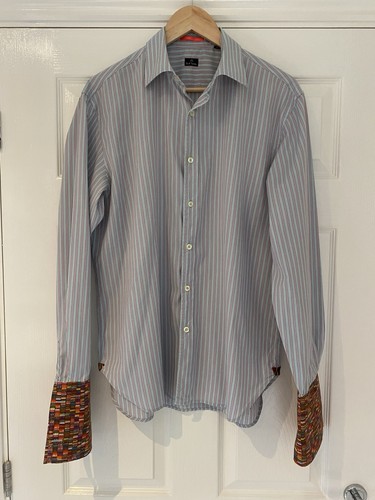 Paul smith long sleeve striped - long,