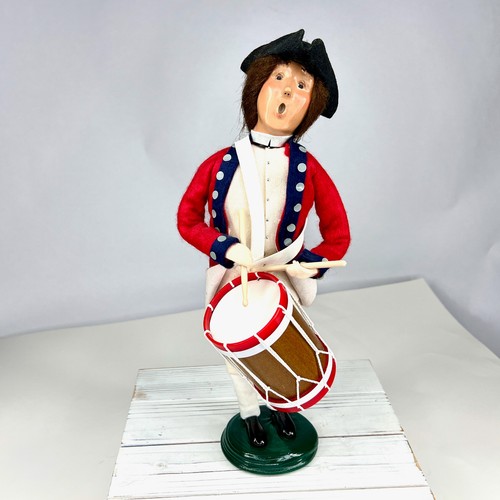 Byers choice 1999 colonial man - choice,