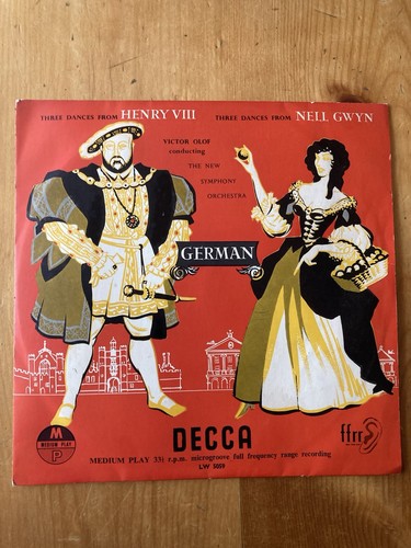 Rare vinyl dances from - rare, 10”