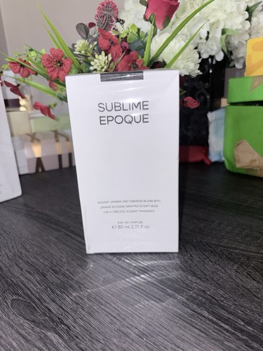 Zara sublime epoque eau - epoque, de