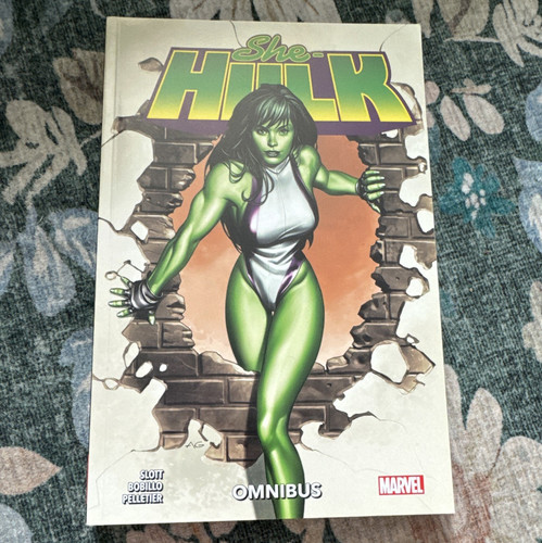Panini comics marvel she - comics, she-hulk