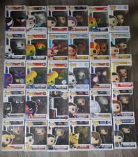 Variety funko pops - variety, marvel