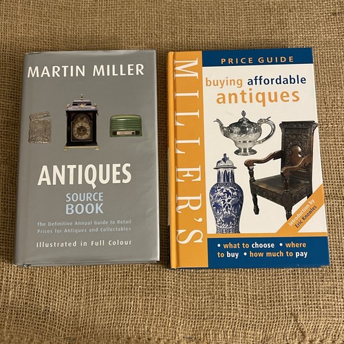 Millers antique source book - millers,