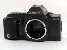 CANON T70 FILM CAMERA BODY