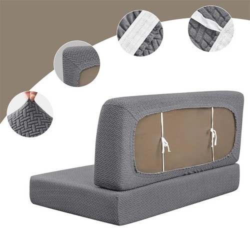 Cushion covers stretch fleece - covers,