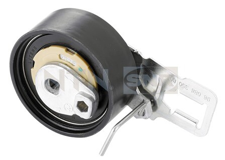 New tensioner pulley timing - new, pulley,