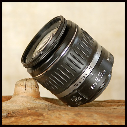 Canon eos efs 55mm digital - canon,