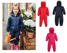 Regatta Kids Rain All in One