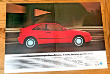 VW CORRADO " SPEED " 1990