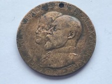 1902 Edward VII Queen