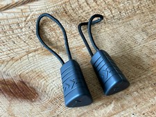 KAMPA DOMETIC TENT AWNING ZIP PULL TOGGLE X 2