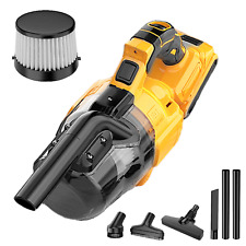 Cordless Handheld Vacuum