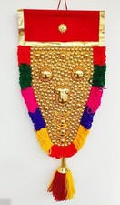 Nettipattam Elephant Caparison