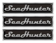 Sea Hunter Boat Imitation Name