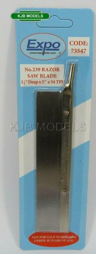 Expo 73547 239 razor saw - no,