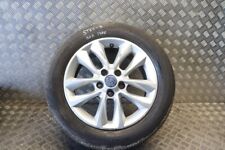 FORD MONDEO MK4 R16 ALLOY WHEEL WITH BAD TYRE 2010-2014 ST61-3