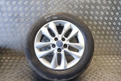 Ford mondeo mk4 r16 - mk4, alloy