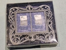 Nouveau Metal Matte Silver Art