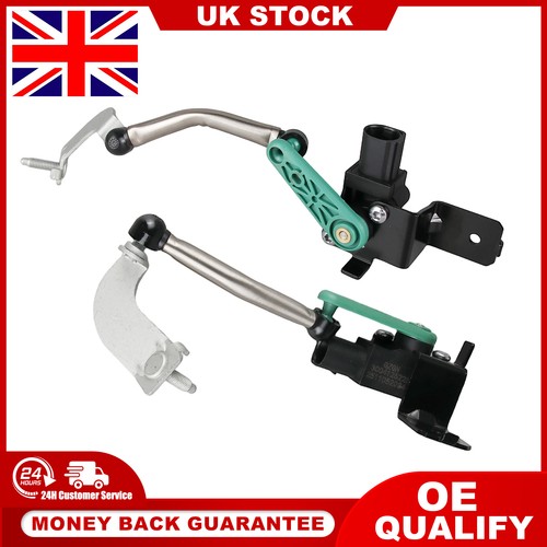 Front headlight height - 2x,