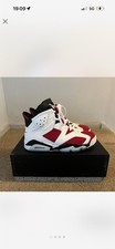 Jordan 6 Retro OG Mid Sneakers