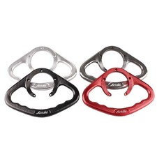 Motorcycle Passenger Grips For