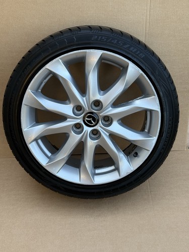 Mazda mk3 inch genuine - mk3, bm