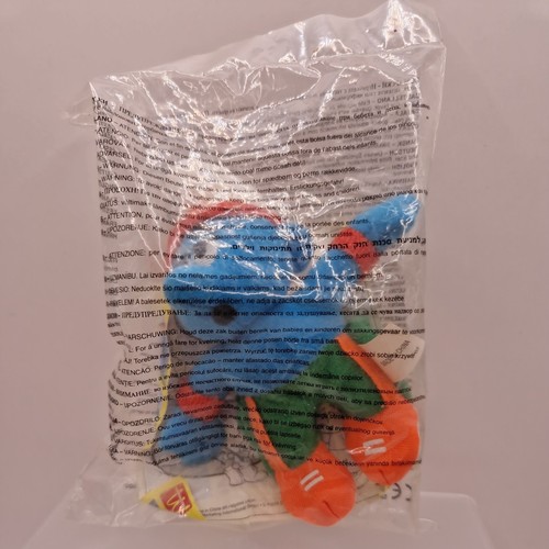 Mcdonald happy meal smurf - mcdonald's,