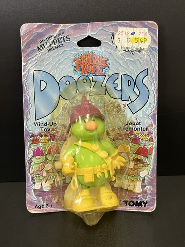 Fraggle rock doozer wind - doozer,