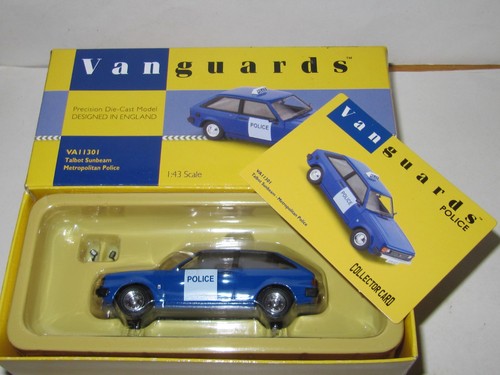 Corgi vanguards talbot - -,