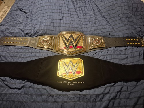Wwe undisputed championship - undisputed,