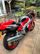 Kawasaki ZXR 750 H1