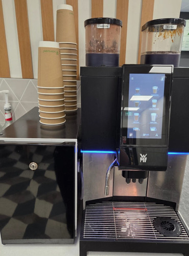 Bean cup coffee machine - cup,